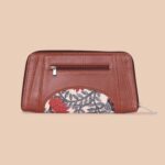 Arika Zipper Wallet - Nawabi Couture - Image 3