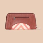 Arika Zipper Wallet - WavBeach - Image 4
