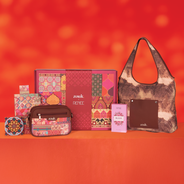 Zouk X RENÉE Gamthi Tapestry Gift Box