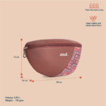 Freya Fanny Pack - Gwalior Weaves - Image 4