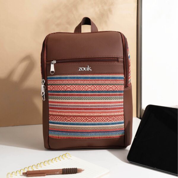 Assam Tapestry Amalia Daypack