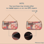 Multicolor Mandala Print Baguette - Image 9