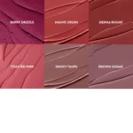 Non-stop Airy Matte Liquid Lip - Nutmeg Nude 12 (5 ml) - Image 9