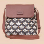 Kutch Gamthi & Bidri Kaiser - Mother's Bag & Flap Sling Bag Combo - Image 8