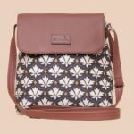 Bidri Kaiser - SAK Satchel & Flap Sling Bag Combo - Image 6