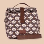 Bidri Kaiser Office Backpack & Bidri Kaiser Roll up Lunch Bag Combo - Image 6