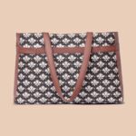 Bidri kaiser - Statement Office Bag & Chain Wallet Combo - Image 3