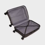 Black Aira Trolley Bag Combo (Medium & Large) - Image 9