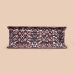 Kashmir Blooms Book Tote - Image 9