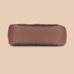 Bombay Houndstooth Luna Handbag - Image 11