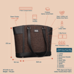 Bristel Classic Commute Office Bag - Image 4