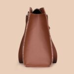 Jodhpur Damask Statement Business Bag - Image 8