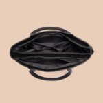 Nawabi Couture Classic Business Bag - Image 5