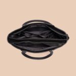 Nawabi Couture & Kutch Gamthi - Classic Business Bag & Everyday Tote Combo - Image 5