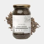 Organic Raw Chia Seeds – High Fiber Superfood (200 g)