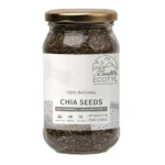 Organic Raw Chia Seeds – High Fiber Superfood (200 g) - Image 5