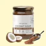 Ecotyl Organic Coconut Blossom Sugar – 300 g Natural Low‑GI Sweetener