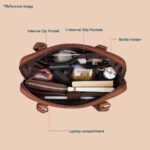 Bidri Kaiser Carry All Work Bag - Image 6