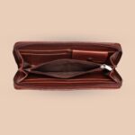 Mughal Art Multicolor- Office Bag & Chain Wallet Combo - Image 11