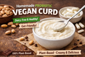 vegan curd recipe