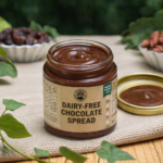 Vegan Chocolate Spread – 100% Cacao, Creamy Plant-Based Choco Spread (150g) - Image 3