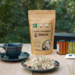 Plant-Powered Snack / Namkeen (Pack of 4× 150 g), Sweetened Using Jaggery, Vegan - Image 2