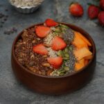 Plant-Powered Chocolate Muesli (200 g), Vegan - Image 4