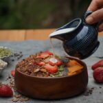 Plant-Powered Chocolate Muesli (200 g), Vegan - Image 5