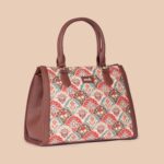 Mughal Art Multicolor Classic Handbag - Image 3