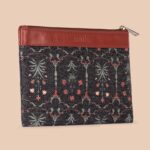 Taj Guldasta Cosmetic Pouch - Image 3