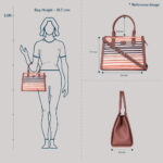 Taj Guldasta Classic Handbag - Image 7