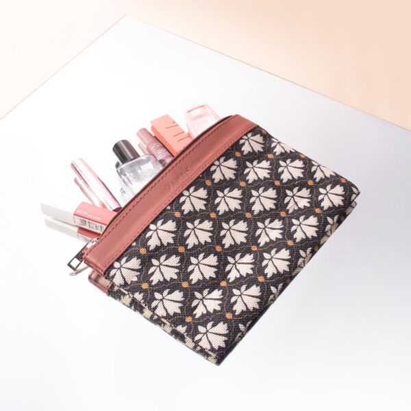 Bidri Kaiser Cosmetic Pouch