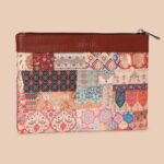 Kutch Gamthi Cosmetic Pouch - Image 3