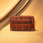 Pithora Artistry Classic Zipper Wallet - Image 2