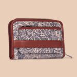 Colaba Shirin Classic Zipper Wallet - Image 3
