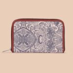 Colaba Shirin Classic Zipper Wallet - Image 2
