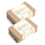 Handmade Shea Butter & Rose Soap – Natural Moisturizing Body Bar (100 g) - Image 7