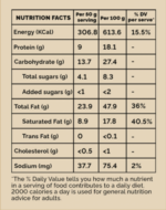 Plant-Powered Coconut Energy / Granola Bar (50 g), Pack of 12, Sweetened Using Dates, Vegan - Image 7
