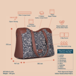 FloMotif Conference Office Bag - Image 5