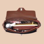 Kriti Sanon - Mughal Art Multicolor Nessa Satchel - Image 6