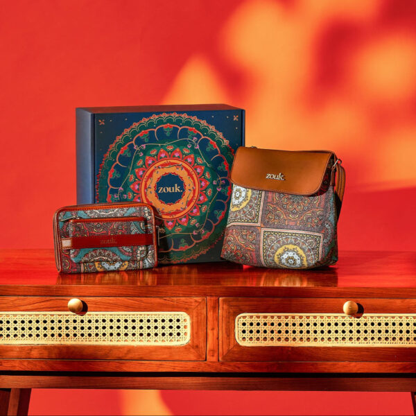 Mandala Iconic Multicolor Gift Box