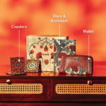 Nawabi Elegance Floral Gift Box - Image 2