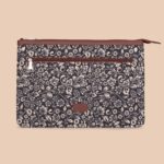 Zouk FloMotif Maya Multitasker Tote Bag - Image 9