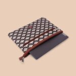 Zouk Bidri Kaiser Maya Multitasker Tote Bag - Image 9