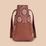 Jodhpur Damask Diaper Bag - Image 11