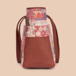 Kutch Gamthi & Bidri Kaiser - Mother's Bag & Flap Sling Bag Combo - Image 6