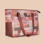 Kutch Gamthi & Bidri Kaiser - Mother's Bag & Flap Sling Bag Combo - Image 4