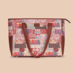 Kutch Gamthi & Bidri Kaiser - Mother's Bag & Flap Sling Bag Combo - Image 2