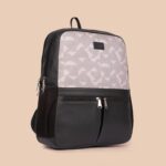 Aravalli Abstract Men's Office Backpack - Image 4