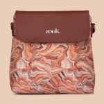 Nicobar Coral Flap Sling Bag - Image 3